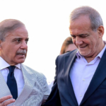 Pakistan: Sharif and Pezeshkian discuss "peace framework" to end Iran war