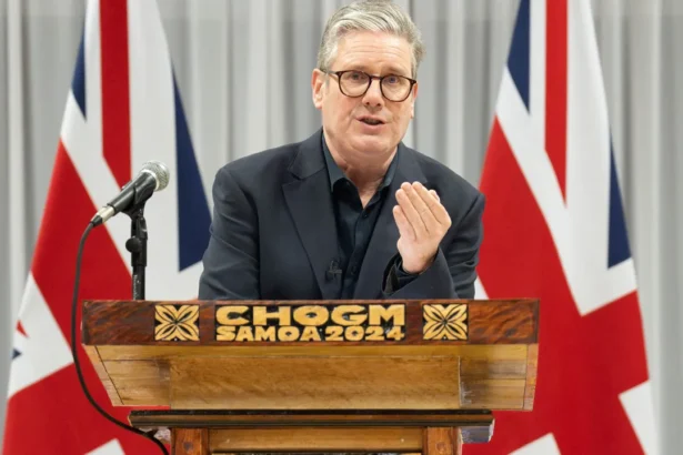 British Prime Minister comments on Iranian missile capabilities after the "Diego Garcia" incident