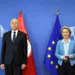 رئيس تونس قيس سعيد-الاتحاد-الأوروبي