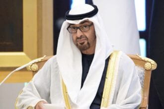 عاجل - محمد بن زايد يؤكد أن الأمن والسيادة في صدارة الأولويات