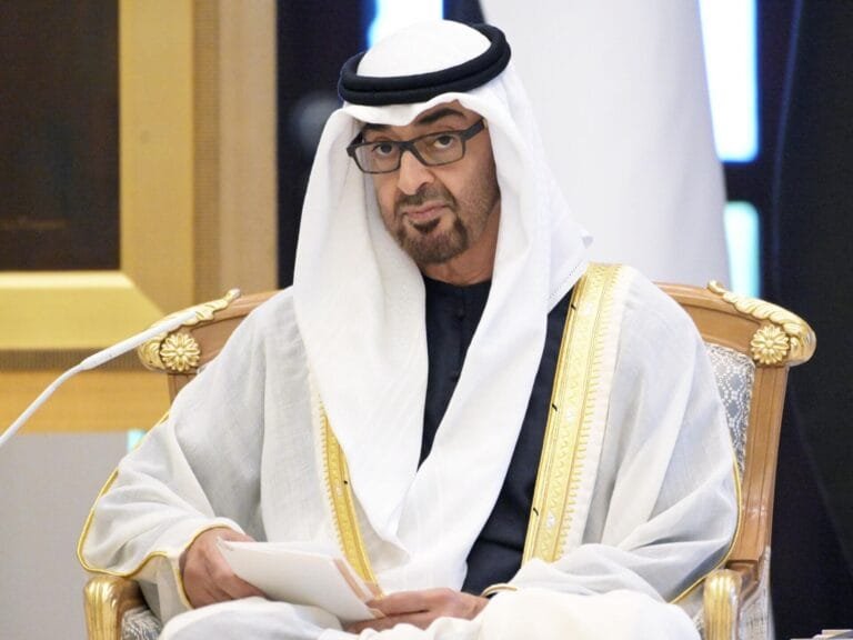 عاجل - محمد بن زايد يؤكد أن الأمن والسيادة في صدارة الأولويات