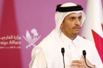 Qatar's Prime Minister to Iran: The attacks will not go unanswered.