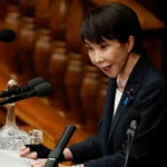 Takaichi: We are monitoring developments in the Middle East and are ready for dialogue with Tehran at the "appropriate time"