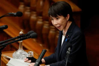 Takaichi: We are monitoring developments in the Middle East and are ready for dialogue with Tehran at the "appropriate time"