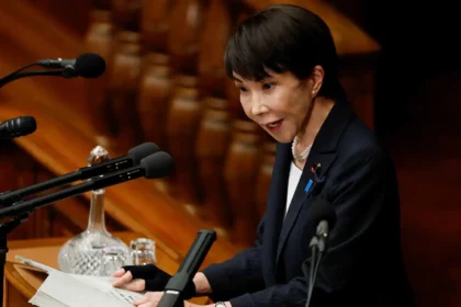 Takaichi: We are monitoring developments in the Middle East and are ready for dialogue with Tehran at the "appropriate time"