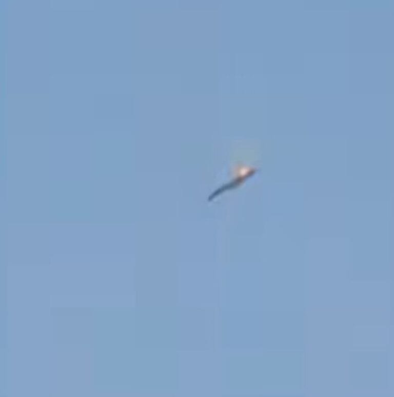 الكويت تعلن رصد صاروخ باليستي معاد خارج نطاق التهديد