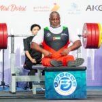 مشاركة لمنتخب الإمارات لرفعات القوة في "آسيوية تايلاند"
