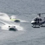 مروحية قطرية تسقط في المياه الإقليمية بسبب عطل فني… التحقيقات المكثفة تكشف الملابسات