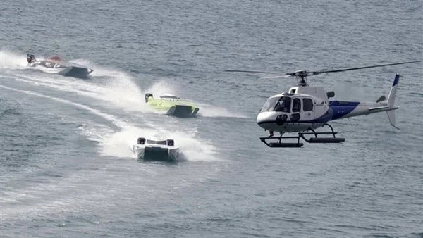 A Qatari helicopter crashed in territorial waters due to a technical malfunction… Intensive investigations are revealing the circumstances