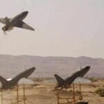 Russia thwarts a large-scale air attack, shooting down 58 Ukrainian drones in the country's airspace