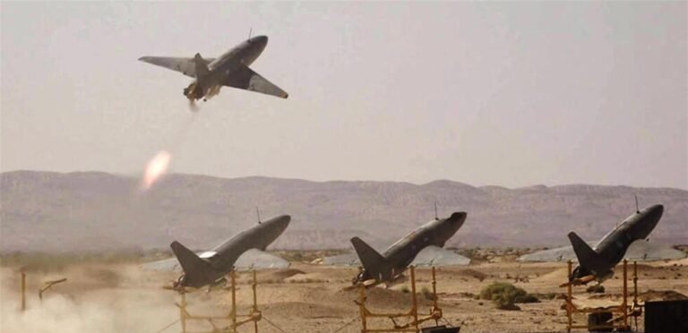 Russia thwarts a large-scale air attack, shooting down 58 Ukrainian drones in the country's airspace