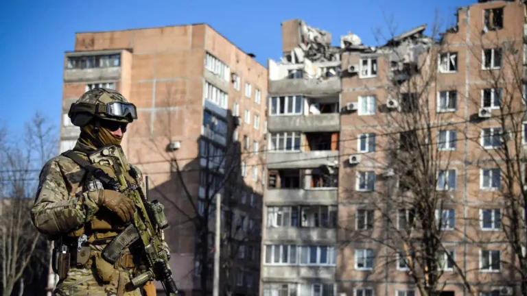 Russia's skies under bombardment: 42 drones shot down in 6 hours; coordinated attack opens the door to escalation