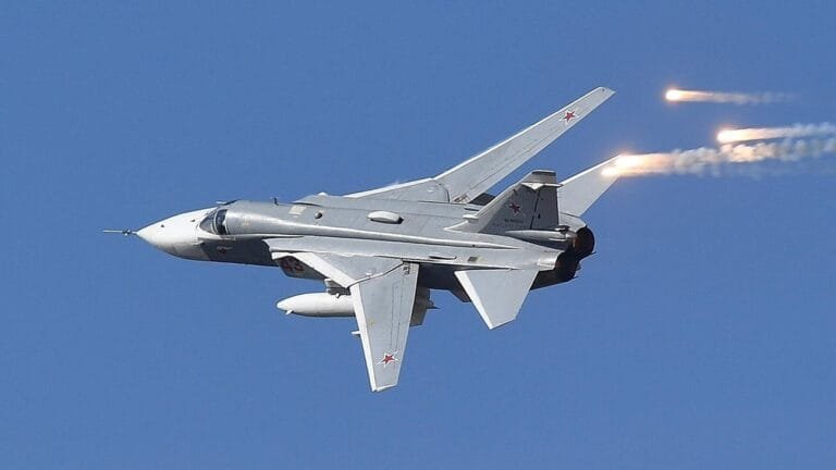 روسيا تعلن إسقاط مقاتلة أوكرانية "سو-27".. وتؤكد القضاء على أكثر من 1500 جندي في جبهات القتال