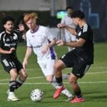 "مدارس الإمارات الوطنية" و"الخدمات المساندة" إلى ربع نهائي كأس منصور بن زايد لكرة القدم