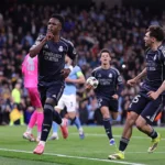 Comeback fails.. Manchester City crash out of the Champions League after another defeat to Real Madrid