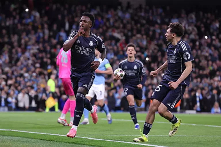 فشل الريمونتادا.. مانشستر سيتي يودع دوري أبطال أوروبا بعد الخسارة مجددًا أمام ريال مدريد