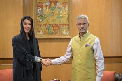 زيارة عمل إلى نيودلهي.. ريم الهاشمي تبحث سبل تعزيز التعاون الثنائي والتطورات الإقليمية