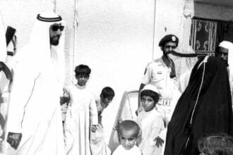 Sunday.. UAE celebrates "Zayed Humanitarian Day"