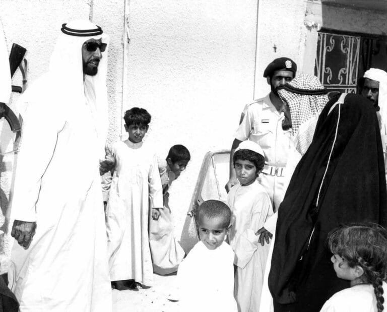 Sunday.. UAE celebrates "Zayed Humanitarian Day"