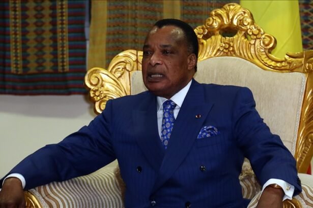 Constitutional Court settles the dispute: Sassou Nguesso is elected President of Congo for a new term