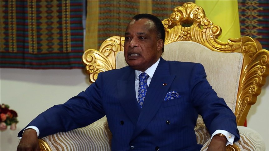 Constitutional Court settles the dispute: Sassou Nguesso is elected President of Congo for a new term