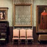 Masked gang steals three paintings worth millions of euros from an Italian museum