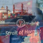 سفينتان صينيتان تفشلان في عبور هرمز وتعودان أدراجهما