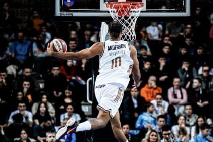 Dubai Basketball achieves a major victory over Crvena Zvezda in the Adriatic League