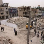 A series of explosions hit Tehran, and Israel escalates its attacks on Iranian infrastructure