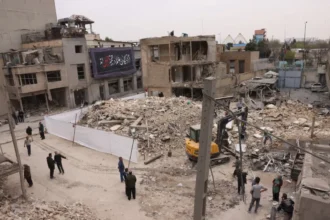 سلسلة انفجارات تضرب طهران وتصعيد إسرائيلى على البنى التحتية الإيرانية