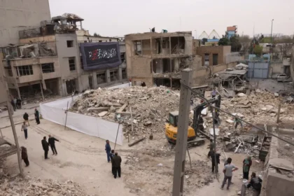 A series of explosions hit Tehran, and Israel escalates its attacks on Iranian infrastructure