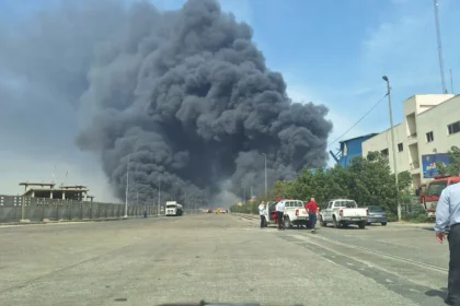 سلسلة انفجارات منسقة تهز العمق الإيراني: غارات وهجمات تطال مراكز أمنية ومنشآت حيوية
