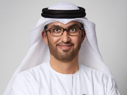 سلطان الجابر: الاعتداءات الإيرانية لن تحبط عزيمتنا