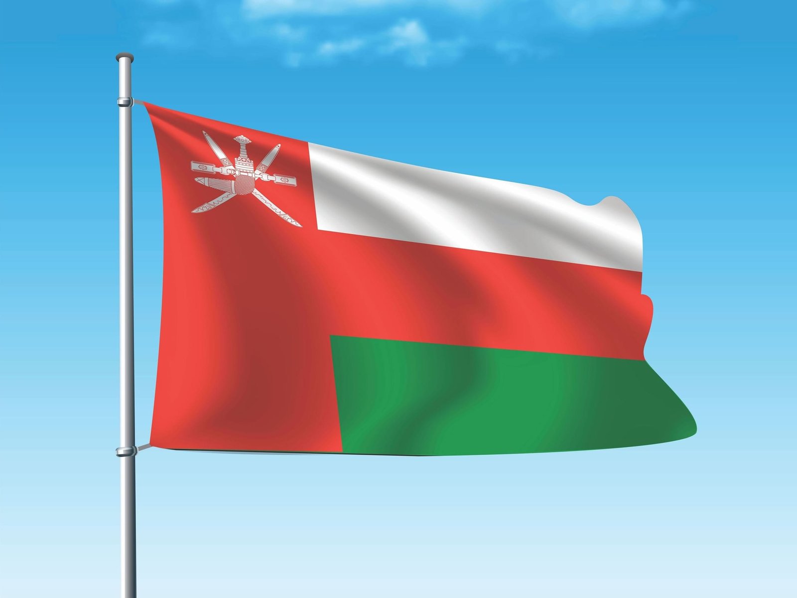 The Sultanate of Oman denounces the targeting of energy facilities in the UAE and Qatar and the attacks on Saudi Arabia