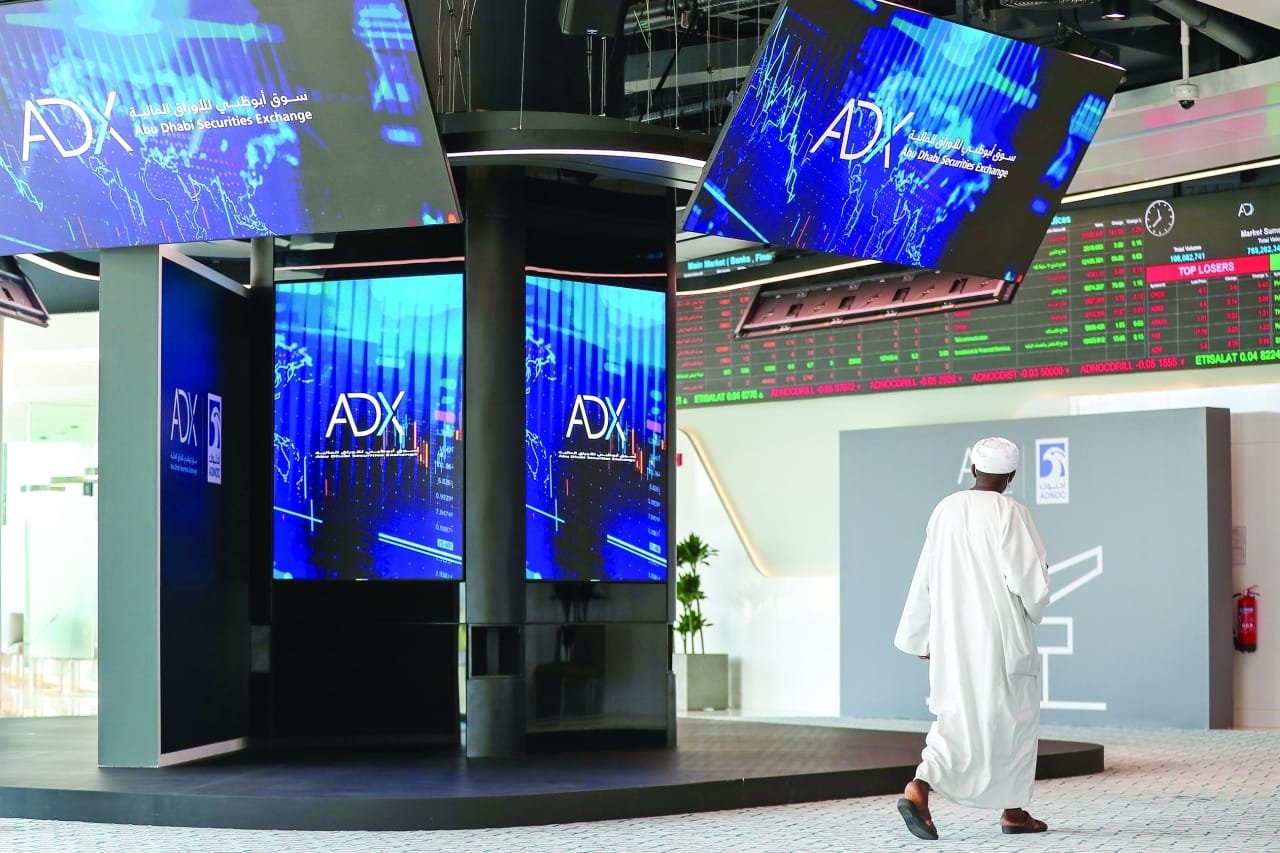 Abu Dhabi market achieves record trading volumes and boosts investor confidence with huge dividend payouts