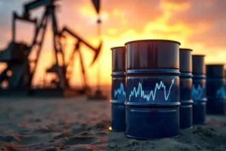 Individual investors are flooding the oil market amid war volatility.