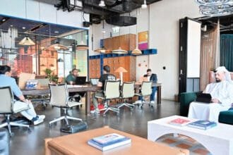 100 citizen entrepreneurs benefit from his services. 75 Emirati companies join the Dubai Entrepreneurship Headquarters