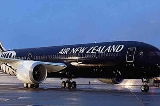 Air New Zealand is affected by the Iran war: more than a thousand flights cancelled over the next two months and international routes postponed.