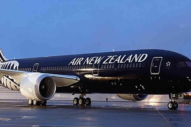 Air New Zealand is affected by the Iran war: more than a thousand flights cancelled over the next two months and international routes postponed.