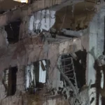 شظايا صاروخ إيراني تصيب مقر إقامة القنصل الأمريكي في إسرائيل