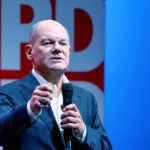 شولتس يتوعد ألمانيا لن تسمح باستهداف المصالح الأمريكية أو الإسرائيلية