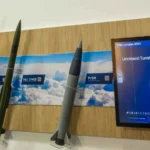 A new American missile is being used for the first time; Iranian civilians are in the line of fire