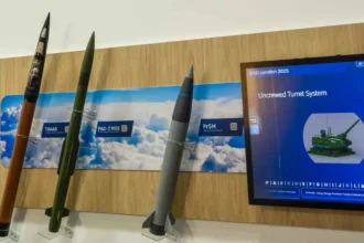 A new American missile is being used for the first time; Iranian civilians are in the line of fire