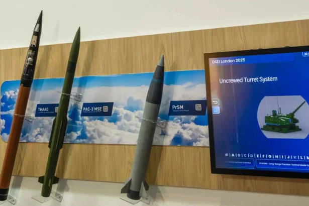 A new American missile is being used for the first time; Iranian civilians are in the line of fire