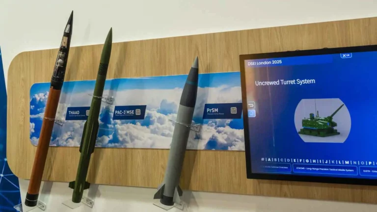 A new American missile is being used for the first time; Iranian civilians are in the line of fire