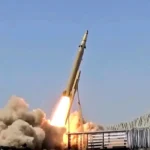 صاروخ إيراني يضرب منشأة كيميائية في بئر السبع ويثير مخاوف من مواد خطرة