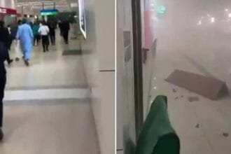 Abu Dhabi Media Office: A missile struck a civilian vehicle in Al Bahia, killing one person and injuring others