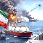 صدمة في الأسواق العالمية… مخاوف اضطرابات الملاحة في مضيق هرمز