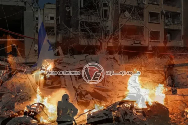 صواريخ طهران تضرب عمق تل أبيب.. 11 مصابًا في بيت شيمش