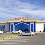 Iranian missiles and drones target Nakhchivan International Airport in Azerbaijan
